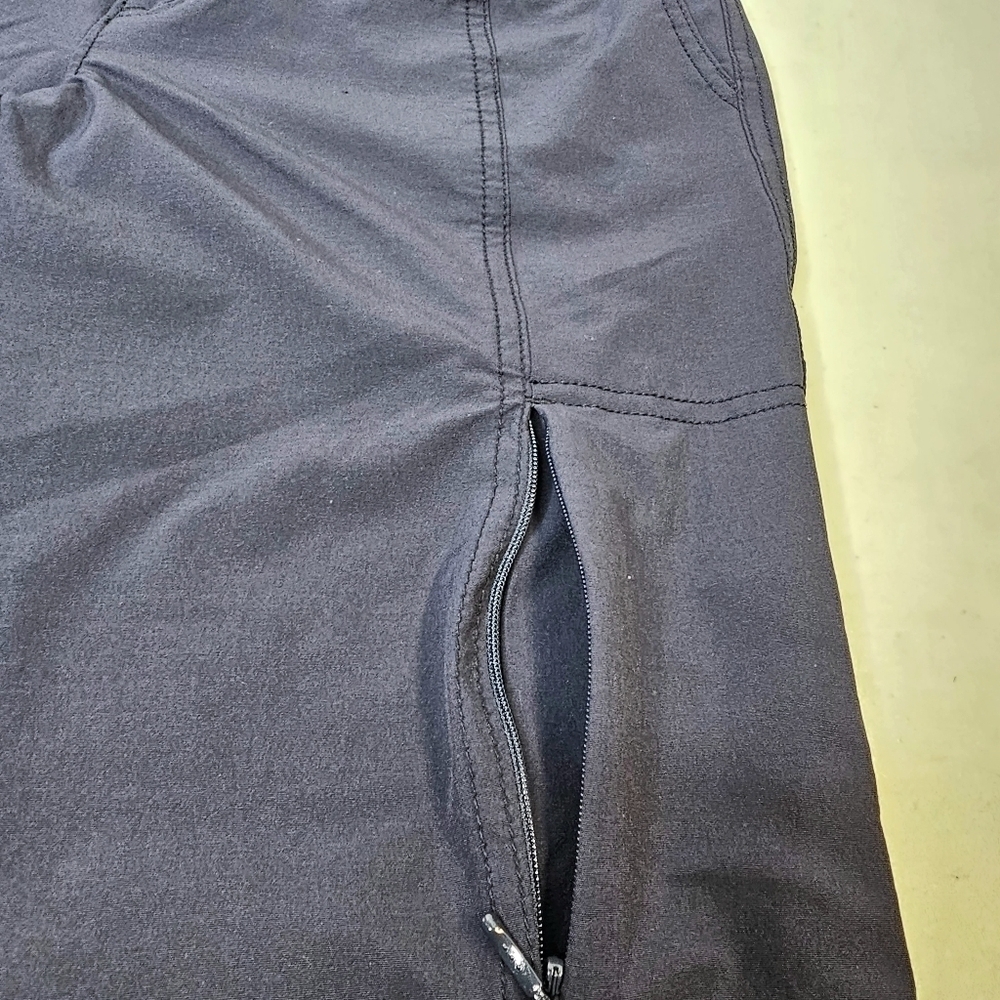 ATHLETA Women's Navy Blue size 2 Chino Trek Pants - Picture 9 of 16